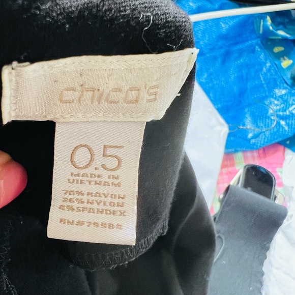 🖤 Chico’s - Little Black Dress 🖤 - Picture 8 of 9